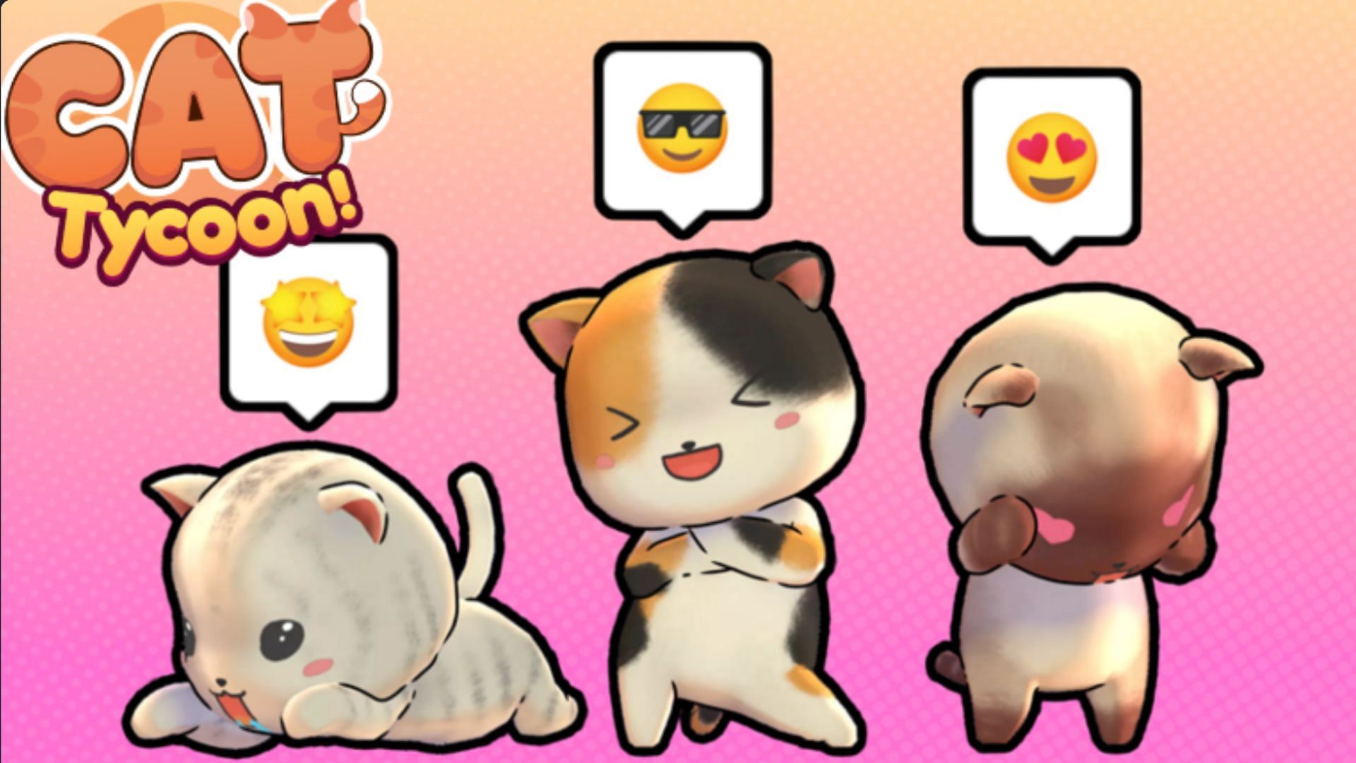 Obtain cats and merge them (Image via Roblox)